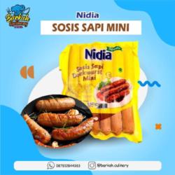 Sosis Nidia