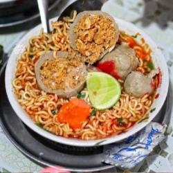 Indomie Bakso Telur