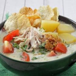 Soto Santan Ayam