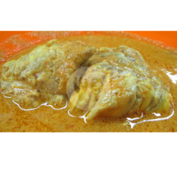 Gulai Kambing   Otak Kambing