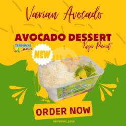 Avocado Dessert Cheese