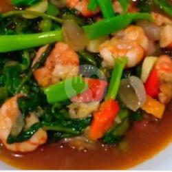 Cah Kangkung Udang Manyus