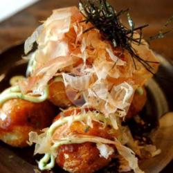 Takoyaki Isi Keju