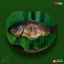 Ikan Mas Goreng