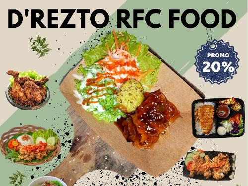D'REZTO RFC food (Fried Chicken,Ayam Geprek,Mie Goreng Pangsit,Rice , Pedurungan