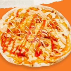 Pizza Crispy Chicken Large