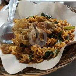 Mie Goreng Kulit Super Pedas