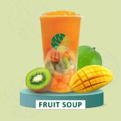 Fruit Soup Mangga