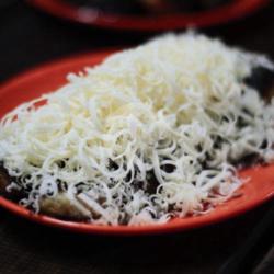 Pisang Bakar Coklat Keju