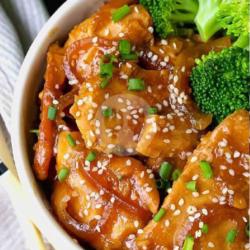 Mongolian Chicken