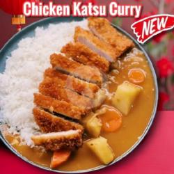 Ayam Katsu Kare
