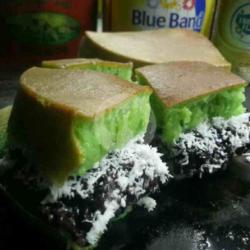 Ketan Kelapa Susu Pandan