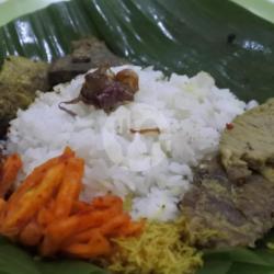 Nasi Empal   Paru   Babat