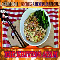 Mie Kriting Ayam