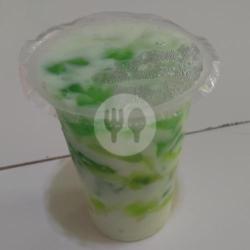 Es Susu Jelly Rasa Melon