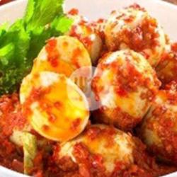 Telur Bulat 1 Potong