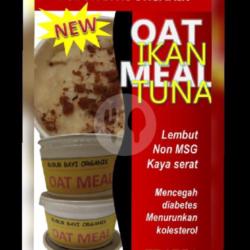 Oat Meal Tuna