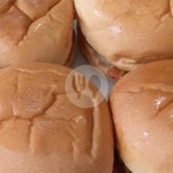 Burger Telur Dadar