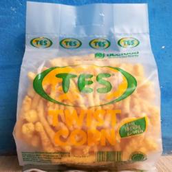 Twistcorn Tes 225 Gr, Jagung Barbeque