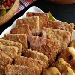 Nasi   Tahu Tempe Sambel Terasi