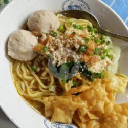 Pangsit Mie Ayam Bakso