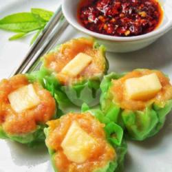 Siomay Keju