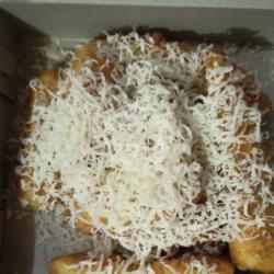 Pisang Crunchy ,milk Crunchy Keju