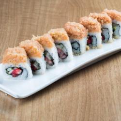 Baby Octopus Roll