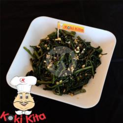 Tumis Kangkung Bawang Putih