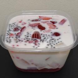 Strawberry Sago Dessert 500 Ml