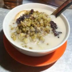 Bubur Kacang Hijau  Campur