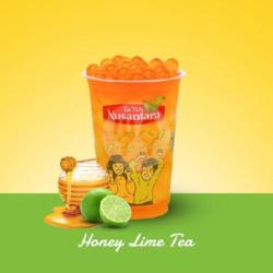 Es Honey Lime Tea