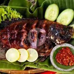 Ikan Mas Bakar