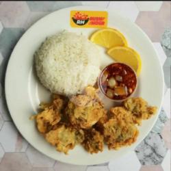 Combo Fried Oyster