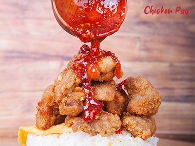 Chicken Pao By Foodstory, Sawah Besar
