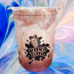 Milk Choco Silverquen Boba