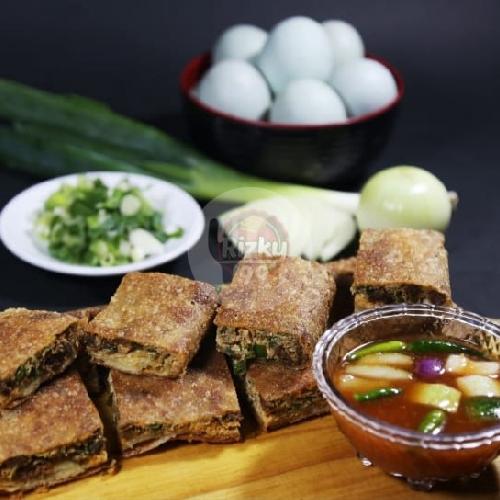 Martabak Telor Spesial Isi Keju