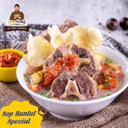 Sop Buntut Special