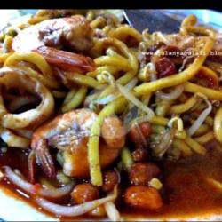 Mie Aceh Tumis Seafood