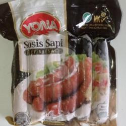 Yona Bratwurst (sosis Sapi Bakar)