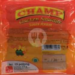 Tambah Sosis Cham Ayam