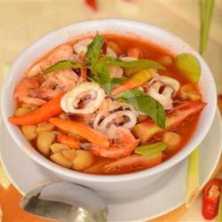 Sup Tom Yam (besar)