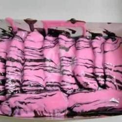 Pisang Choco Strawberry