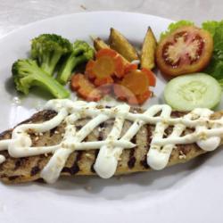 Grilled Dory Mayonaise