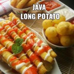 Long Potato Balado