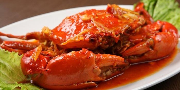 Go Seafood Special Kepiting dan Lobster, Panularan