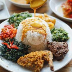 Nasi Padang Nila