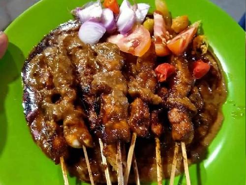 Warung Sate Madura P Hasan Tanjung Pura