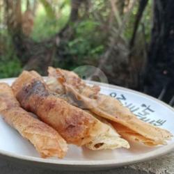 Krepes Lumpia Piscok