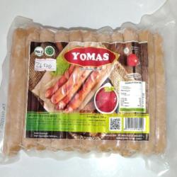 Yomas Sosis Ayam 730gr